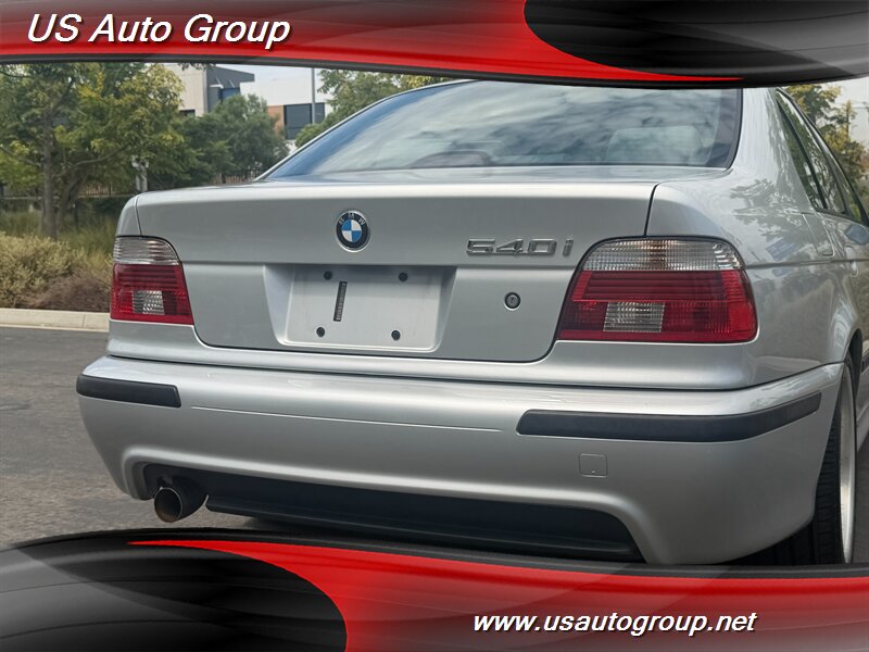 2003 BMW 5 Series 540i - Photo 15 - Sun Valley, CA 91352