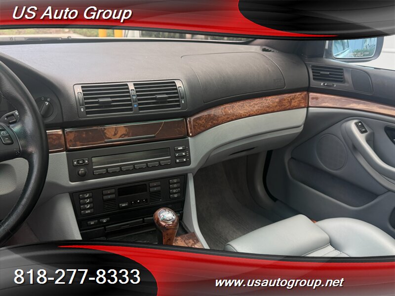 2003 BMW 5 Series 540i - Photo 26 - Sun Valley, CA 91352