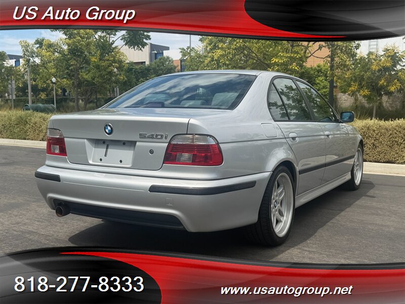 2003 BMW 5 Series 540i - Photo 6 - Sun Valley, CA 91352