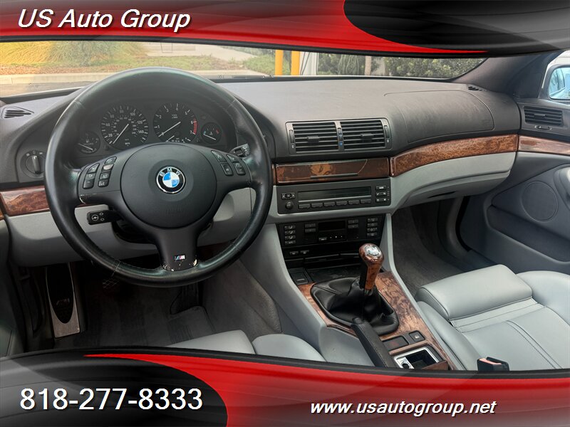 2003 BMW 5 Series 540i - Photo 25 - Sun Valley, CA 91352