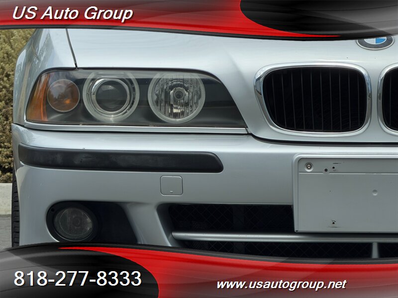 2003 BMW 5 Series 540i - Photo 11 - Sun Valley, CA 91352