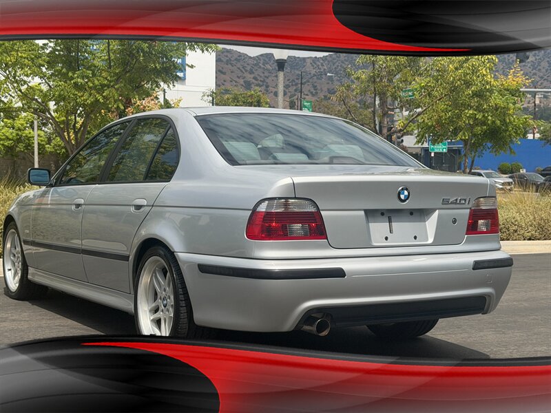2003 BMW 5 Series 540i - Photo 7 - Sun Valley, CA 91352