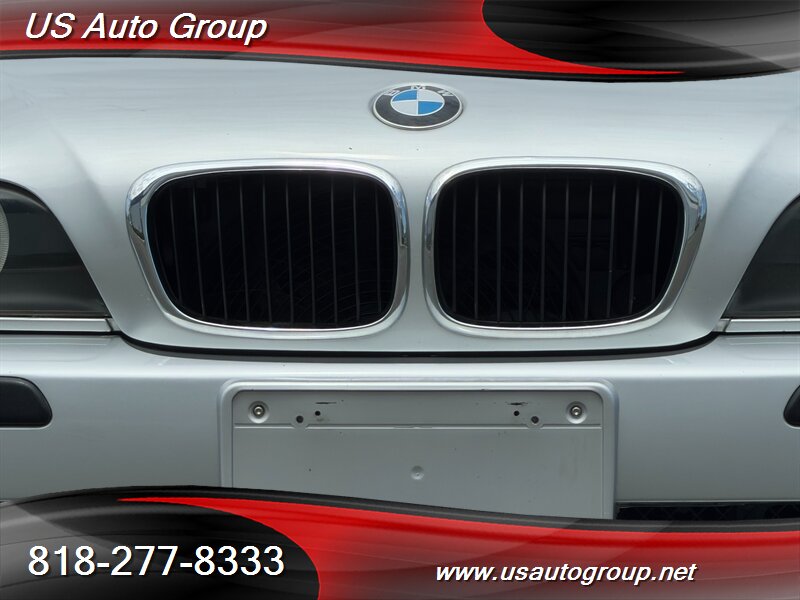 2003 BMW 5 Series 540i - Photo 12 - Sun Valley, CA 91352