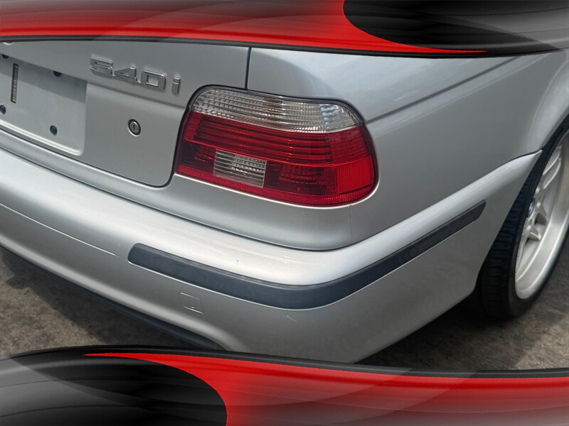 2003 BMW 5 Series 540i - Photo 14 - Sun Valley, CA 91352
