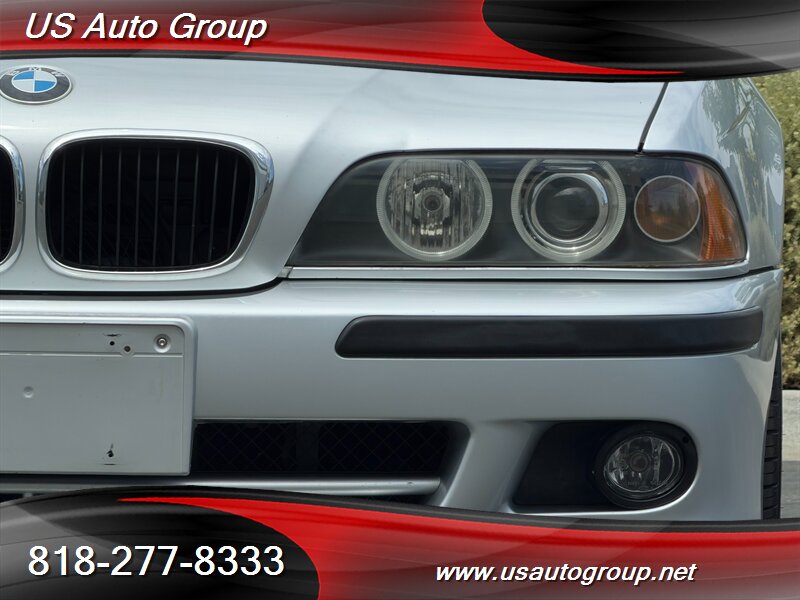 2003 BMW 5 Series 540i - Photo 10 - Sun Valley, CA 91352