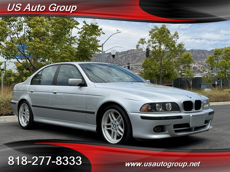 2003 BMW 5 Series 540i - Photo 4 - Sun Valley, CA 91352