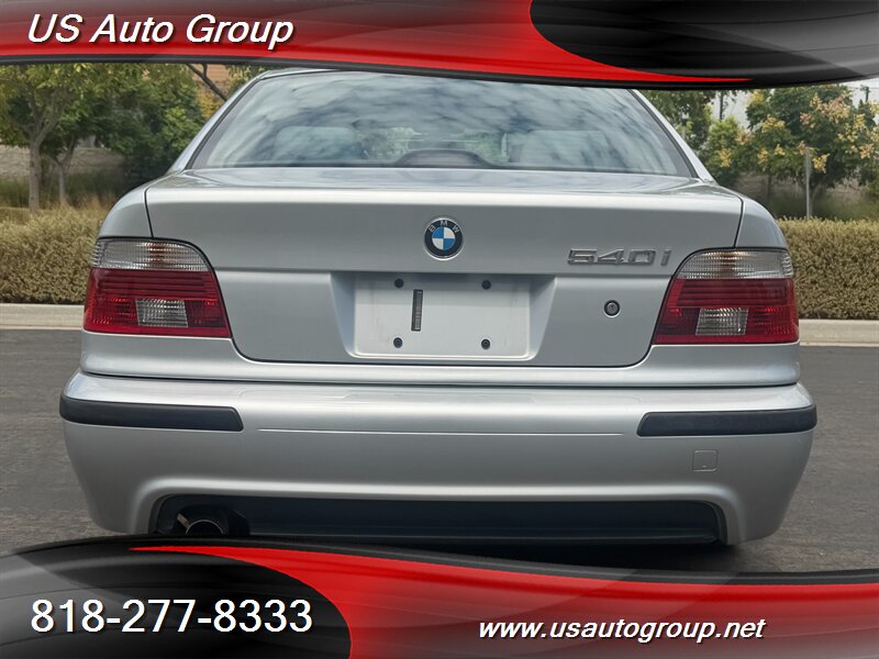 2003 BMW 5 Series 540i - Photo 5 - Sun Valley, CA 91352