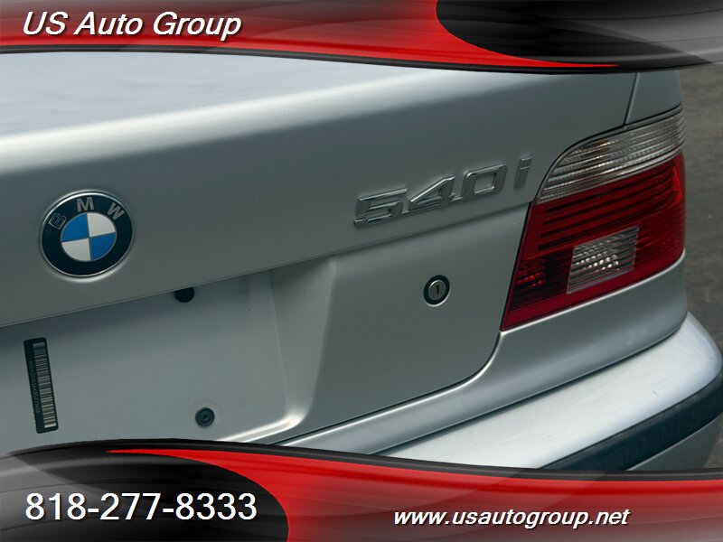 2003 BMW 5 Series 540i - Photo 16 - Sun Valley, CA 91352