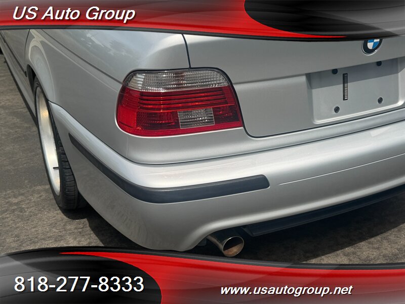2003 BMW 5 Series 540i - Photo 13 - Sun Valley, CA 91352