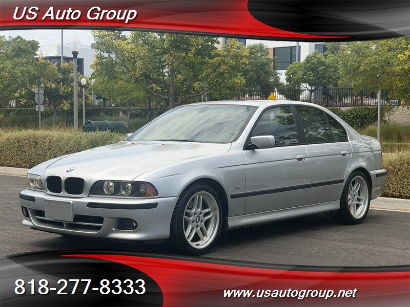 2003 BMW 5 Series 540i - Photo 3 - Sun Valley, CA 91352