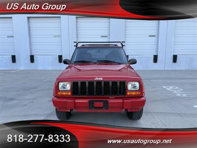 1999 Jeep Cherokee Classic SUV