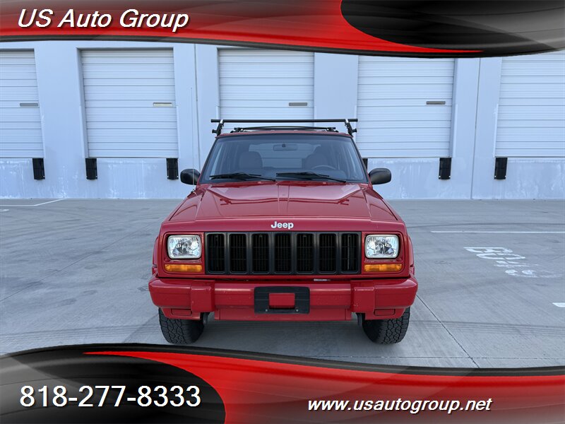 1999 Jeep Cherokee Classic   - Photo 1 - Sun Valley, CA 91352