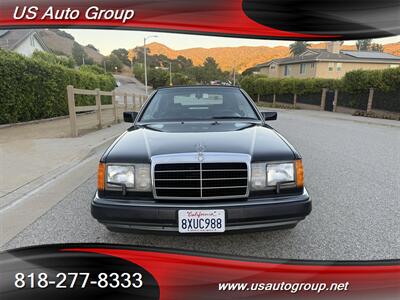 1993 Mercedes-Benz 300 CE Convertible