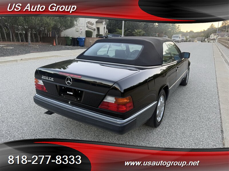 1993 Mercedes-Benz 300 CE - Photo 4 - Sun Valley, CA 91352