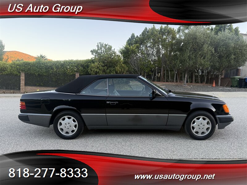1993 Mercedes-Benz 300 CE - Photo 6 - Sun Valley, CA 91352