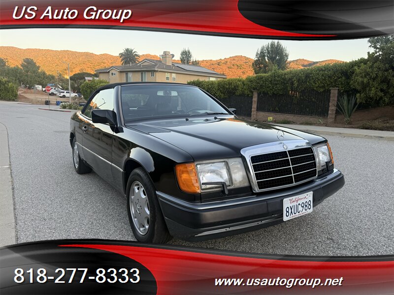 1993 Mercedes-Benz 300 CE - Photo 2 - Sun Valley, CA 91352