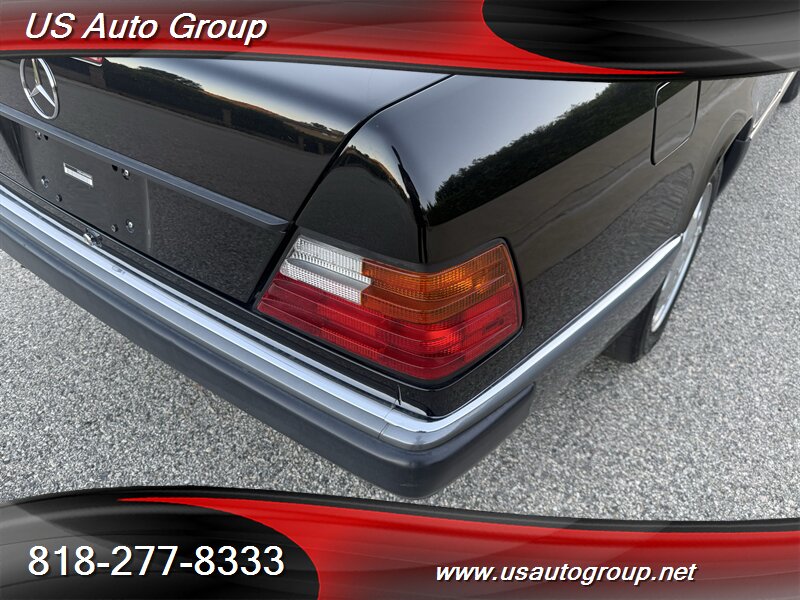 1993 Mercedes-Benz 300 CE - Photo 11 - Sun Valley, CA 91352