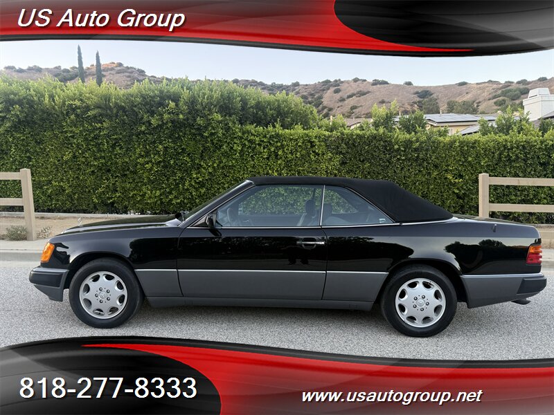 1993 Mercedes-Benz 300 CE - Photo 7 - Sun Valley, CA 91352