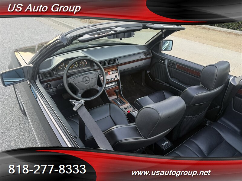 1993 Mercedes-Benz 300 CE - Photo 16 - Sun Valley, CA 91352