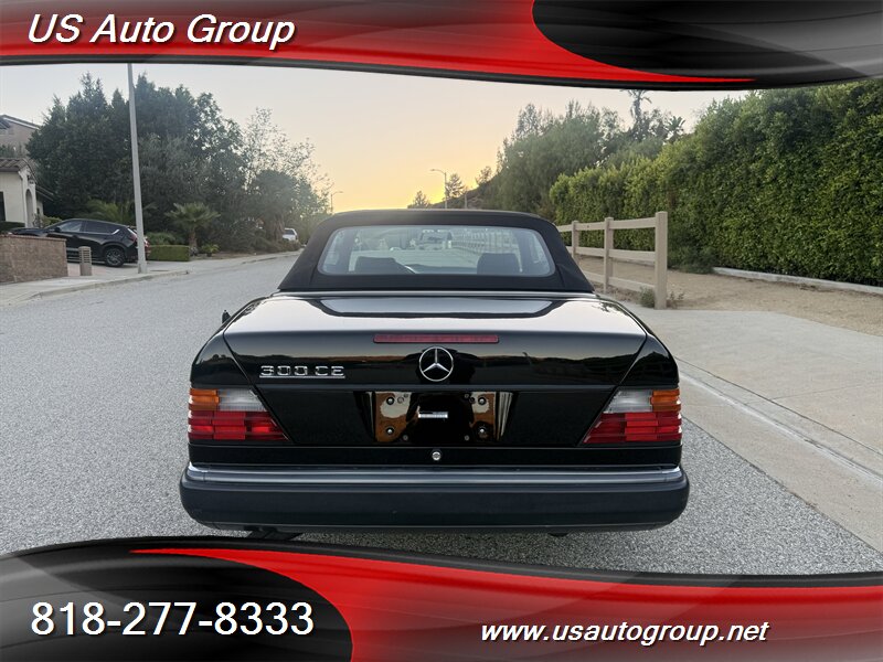 1993 Mercedes-Benz 300 CE - Photo 3 - Sun Valley, CA 91352