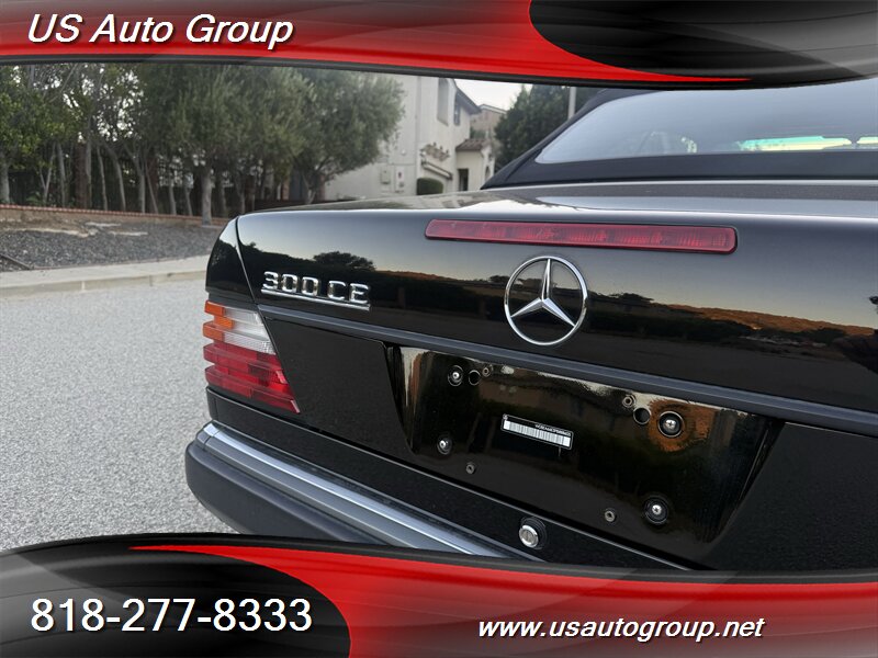 1993 Mercedes-Benz 300 CE - Photo 13 - Sun Valley, CA 91352