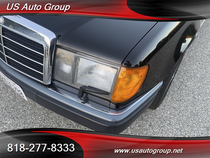 1993 Mercedes-Benz 300 CE - Photo 8 - Sun Valley, CA 91352