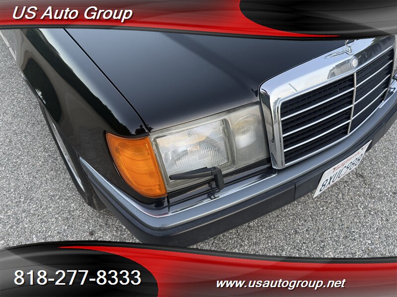 1993 Mercedes-Benz 300 CE - Photo 9 - Sun Valley, CA 91352