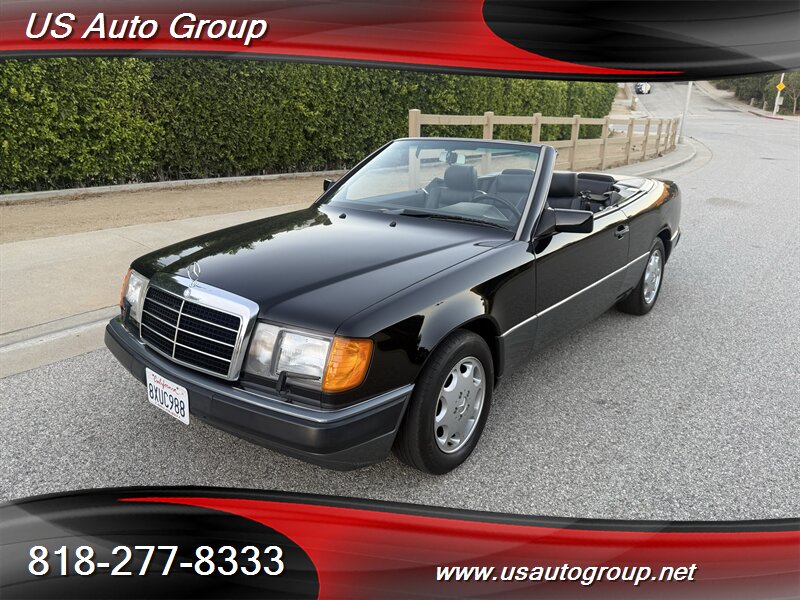 1993 Mercedes-Benz 300 CE - Photo 14 - Sun Valley, CA 91352