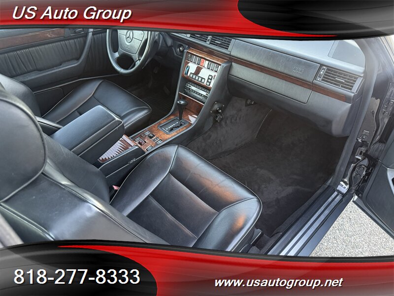 1993 Mercedes-Benz 300 CE - Photo 21 - Sun Valley, CA 91352