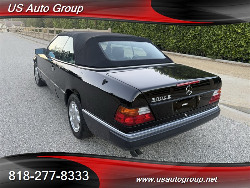 1993 Mercedes-Benz 300 CE - Photo 5 - Sun Valley, CA 91352