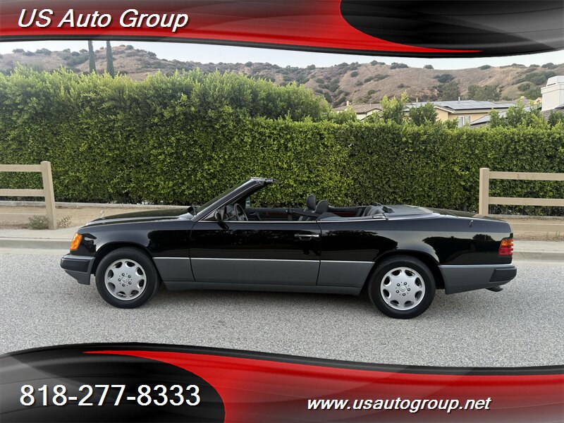 1993 Mercedes-Benz 300 CE - Photo 15 - Sun Valley, CA 91352