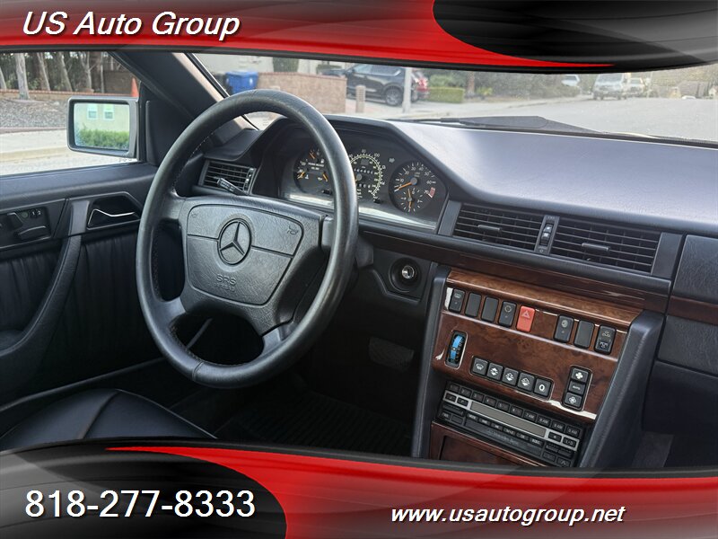 1993 Mercedes-Benz 300 CE - Photo 23 - Sun Valley, CA 91352
