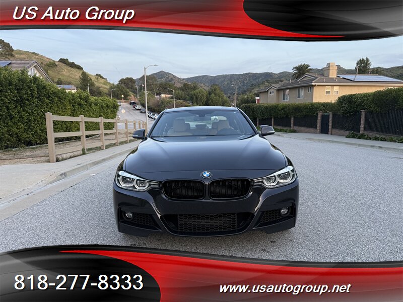 2016 BMW 328i xDrive  