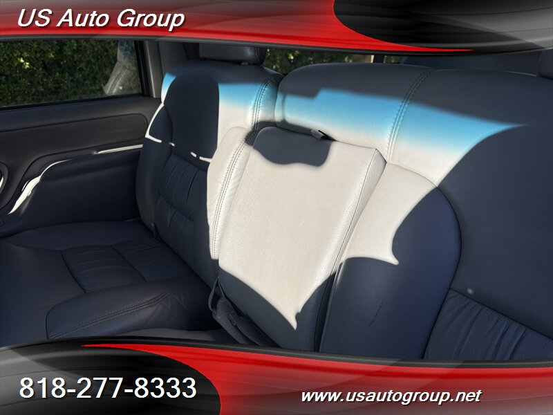 1999 Chevrolet Suburban K2500 LT - Photo 28 - Sun Valley, CA 91352