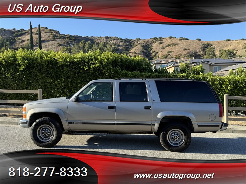 1999 Chevrolet Suburban K2500 LT - Photo 7 - Sun Valley, CA 91352