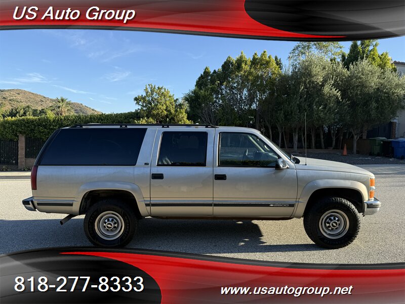 1999 Chevrolet Suburban K2500 LT - Photo 8 - Sun Valley, CA 91352