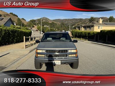 1999 Chevrolet Suburban K2500 LT SUV
