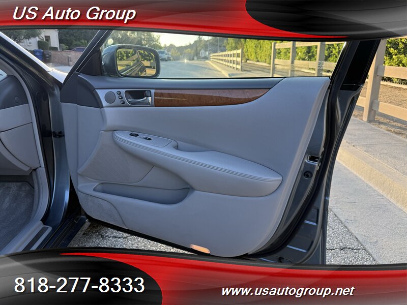 2006 Lexus ES 350 - Photo 19 - Sun Valley, CA 91352