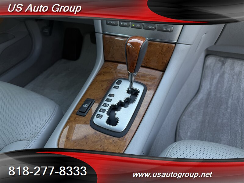 2006 Lexus ES 350 - Photo 25 - Sun Valley, CA 91352