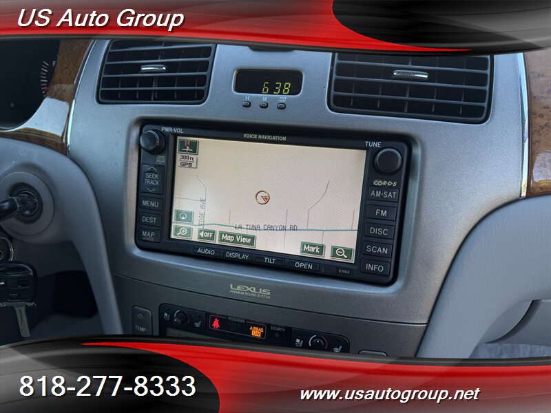 2006 Lexus ES 350 - Photo 24 - Sun Valley, CA 91352