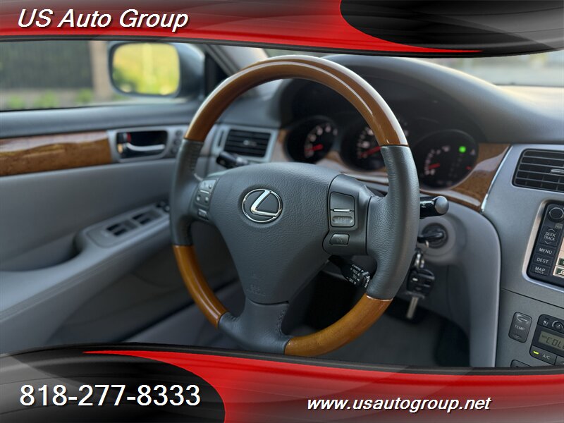 2006 Lexus ES 350 - Photo 22 - Sun Valley, CA 91352