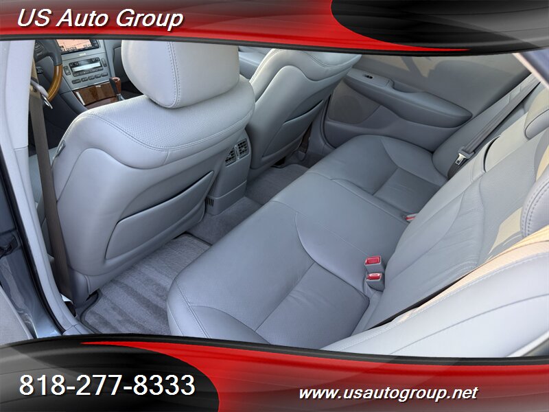 2006 Lexus ES 350 - Photo 30 - Sun Valley, CA 91352