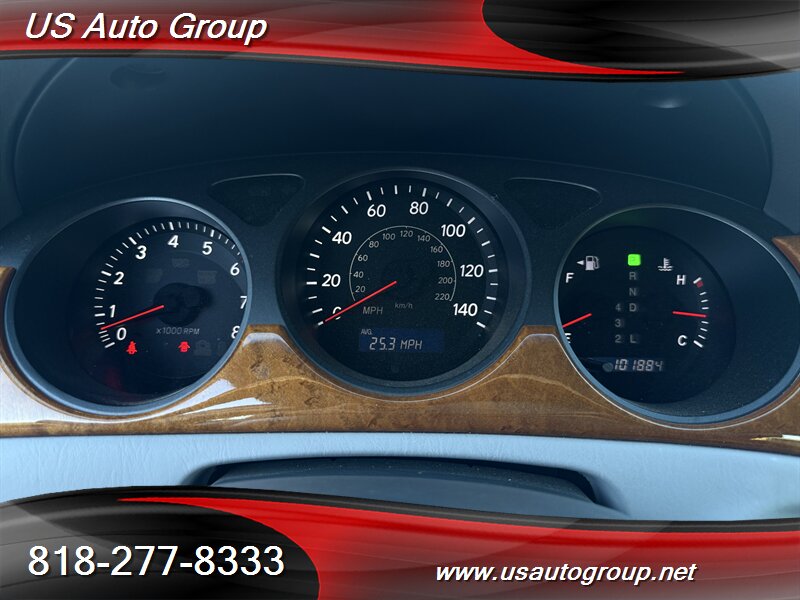2006 Lexus ES 350 - Photo 37 - Sun Valley, CA 91352