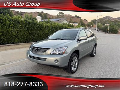2008 Lexus RX 400H SUV