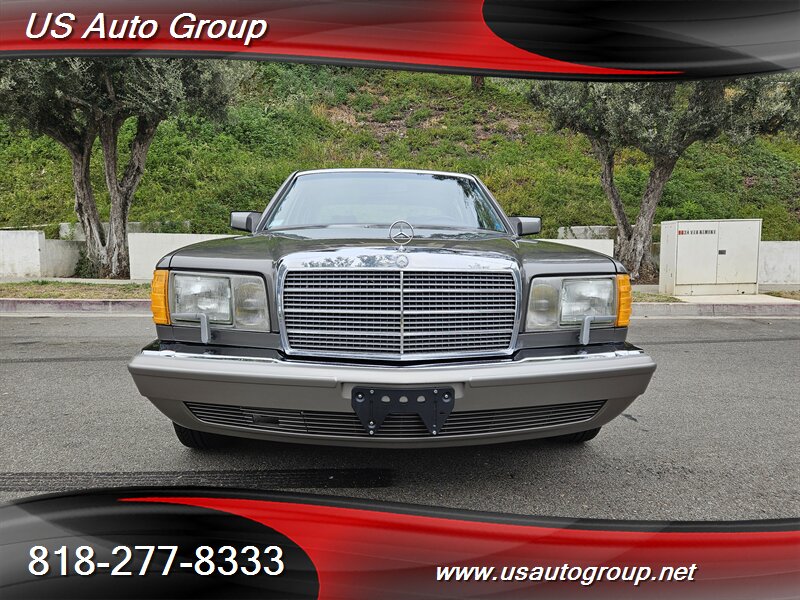 1991 Mercedes-Benz 420 SEL  