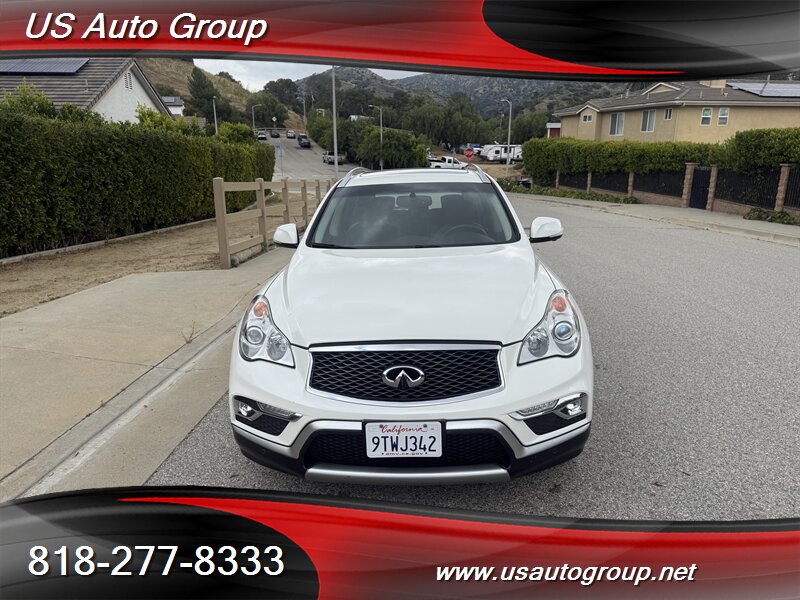 2017 INFINITI QX50   - Photo 1 - Sun Valley, CA 91352