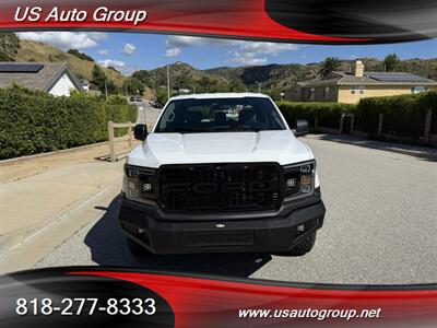 2019 Ford F-150 XL Truck