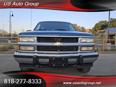 1994 Chevrolet Blazer Silverado 2dr Silverado SUV
