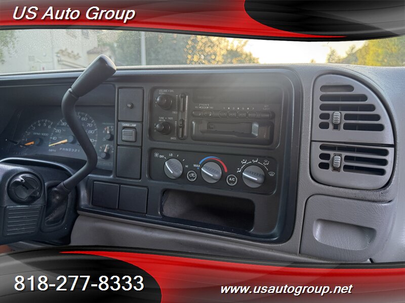 1997 GMC Sierra 3500 SLT - Photo 20 - Sun Valley, CA 91352