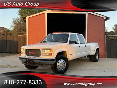 1997 GMC Sierra 3500 SLT Truck